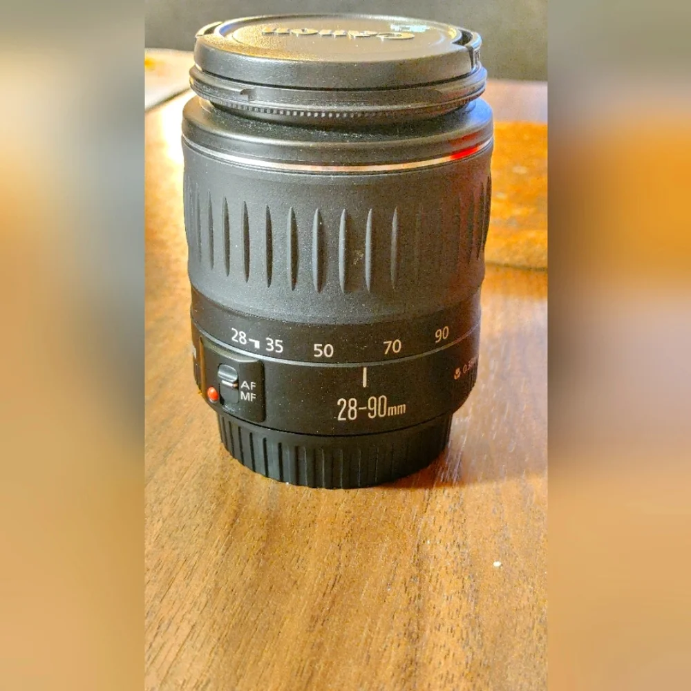 Canon EF 28-90mm 4.5-5.6